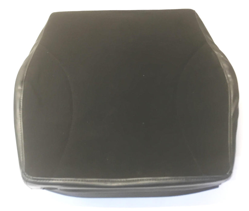 MCI Black Seat Cover & Cushion 9903-210110-011 NOS