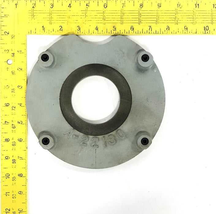 Unbranded 2-3/4 Inch ID 7X7-3/4 Inch OD Pusher Tube Guard A-22130 NOS