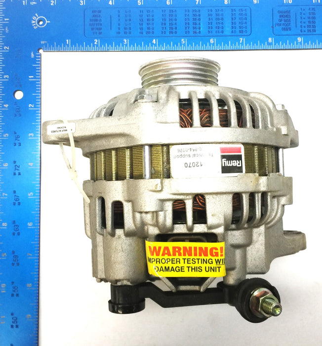 Remy Alternator 12070 REMANUFACTURED