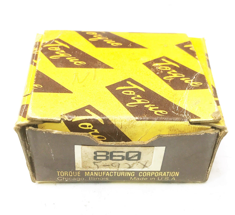 Torque MFG U Joint Assembly 860 NOS
