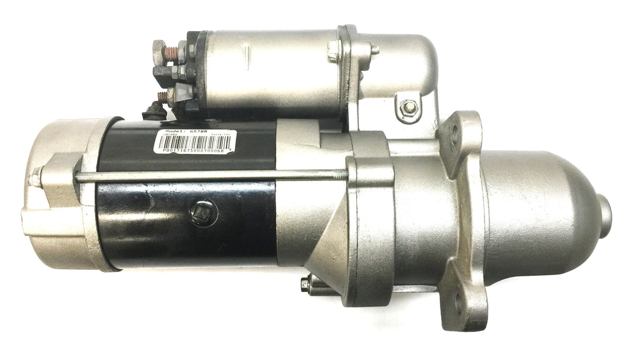 Unbranded Starter 6578R REMANUFACTURED