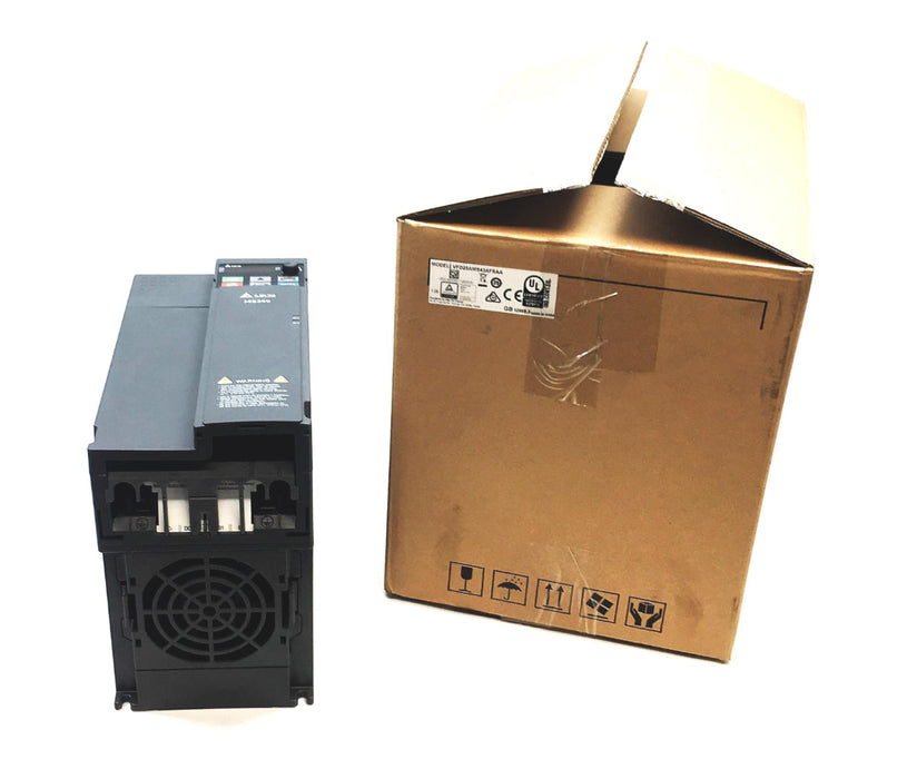 Delta Inverter Frequency Converter VFD25AMS43AFSAA NOS