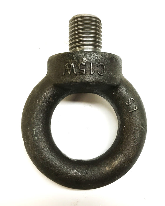 Unbranded 1-1/8 inch Lifting Eye Bolt C15W USED