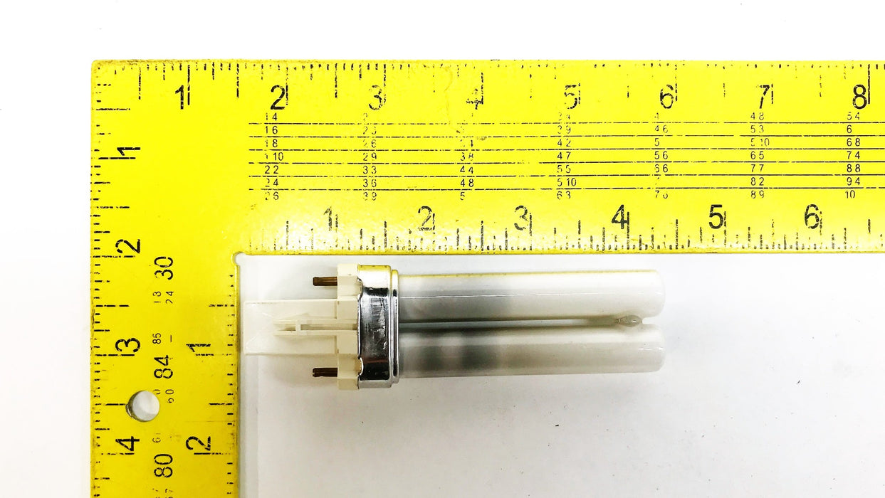 Philips 5watt Compact Fluorescent Lamp 827/2P  [Lot of 4] NOS