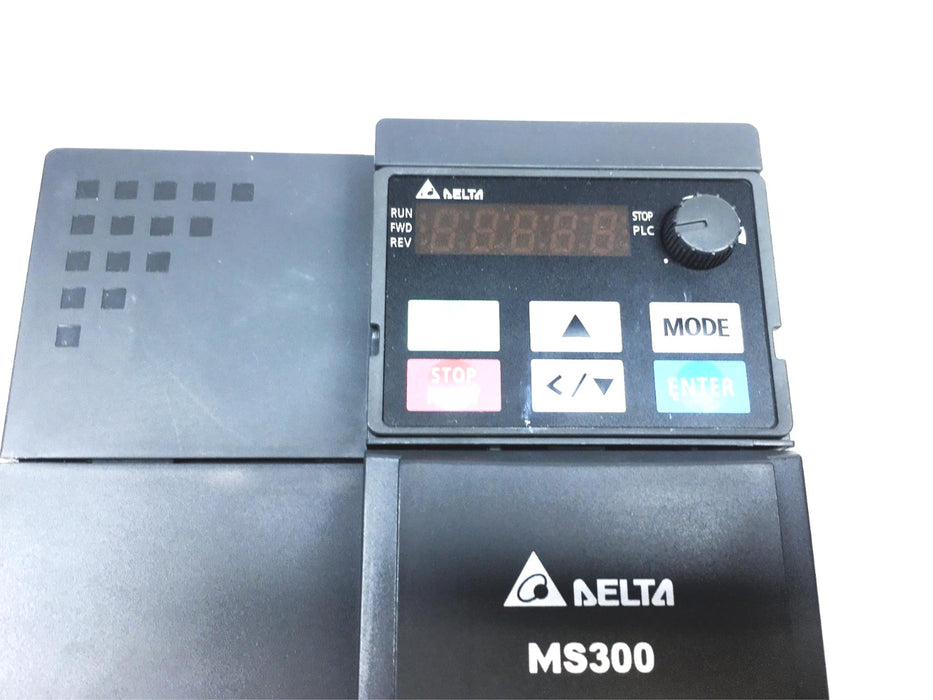 Delta Inverter Frequency Converter VFD25AMS43AFSAA NOS