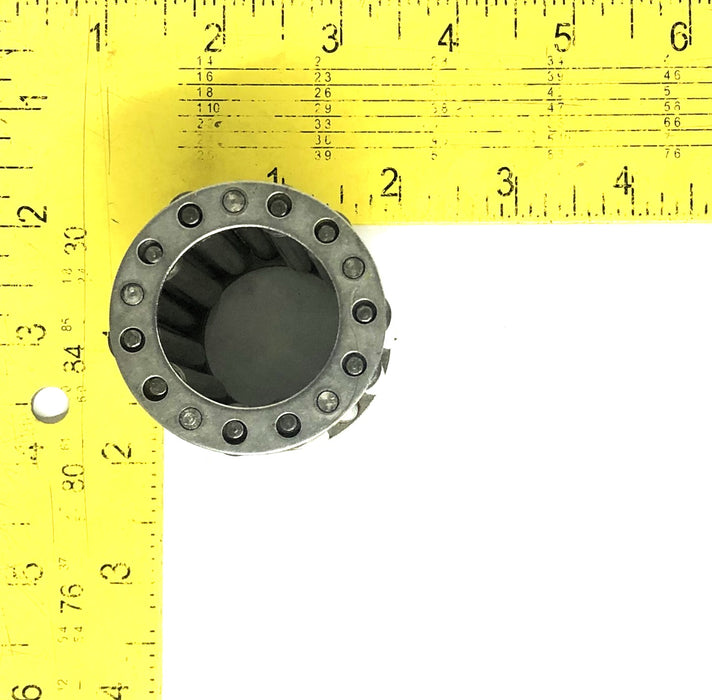 Rollway Needle Bearing Roller Cage Assembly 200640 NOS