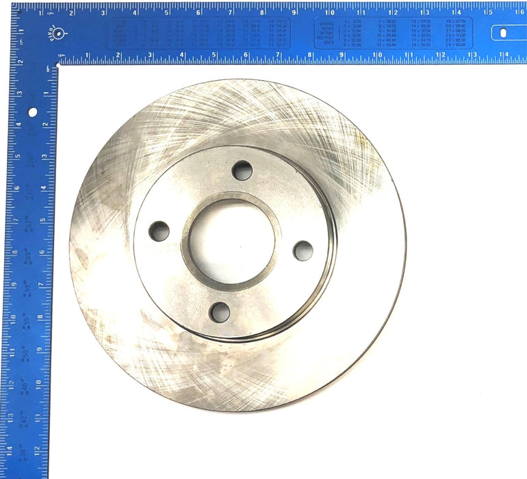 Quality Brand Disc Brake Rotor BD125703 (54079) NOS