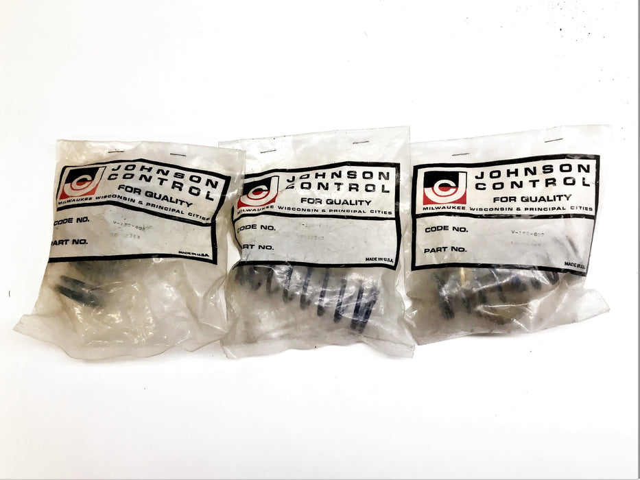 Johnson Controls Spring Kit V-152-602 [Lot of 3] NOS