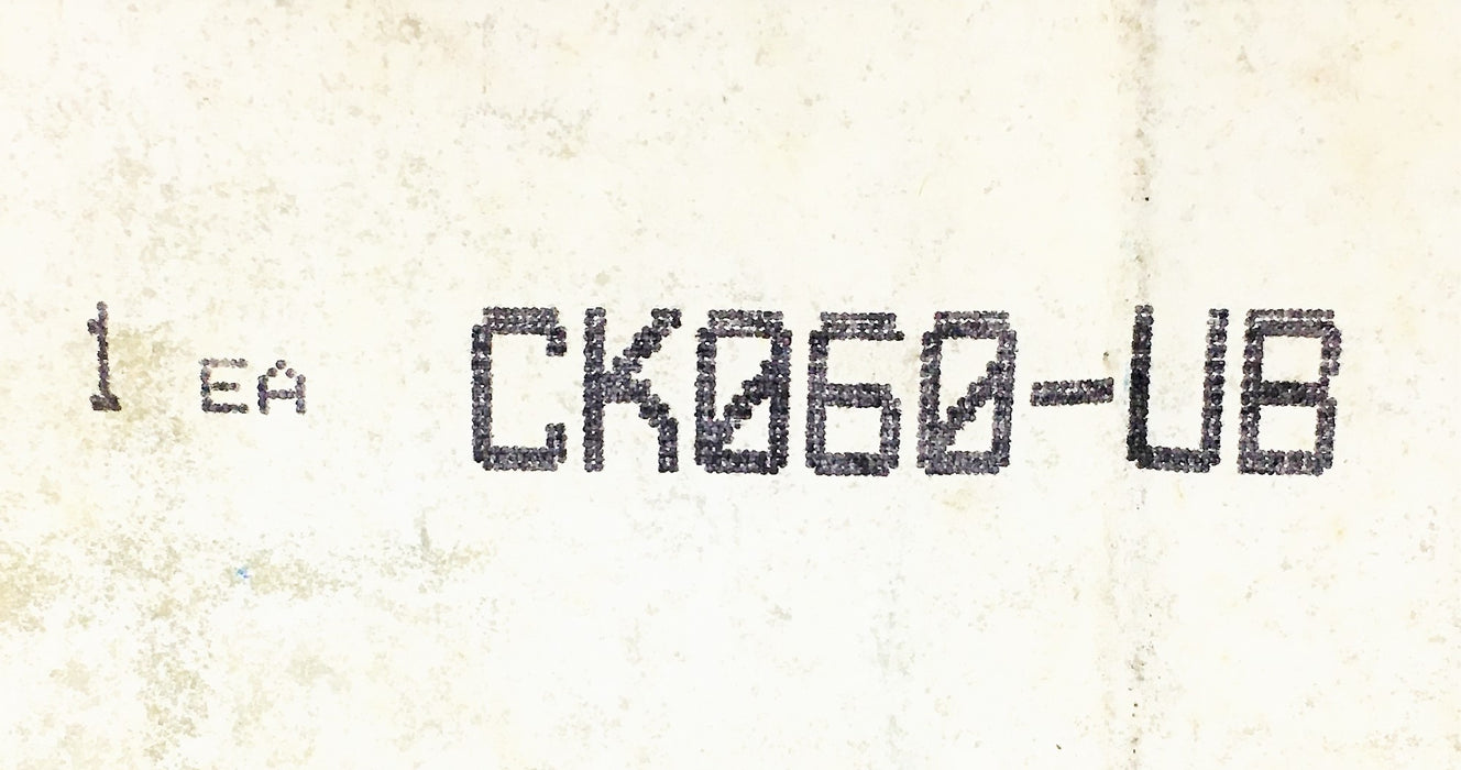 Unbranded Alignment Camber Kit CK060-UB NOS