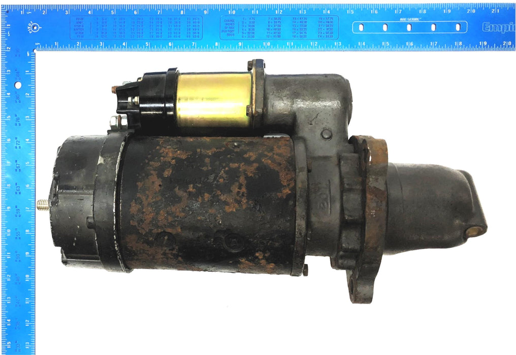 Delco-Remy Starter Motor 1990312 USED
