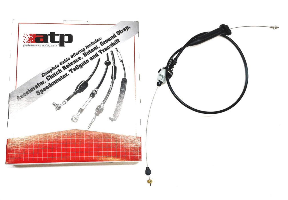 ATP Professional Auto Parts Detent Cable Y-314 NOS