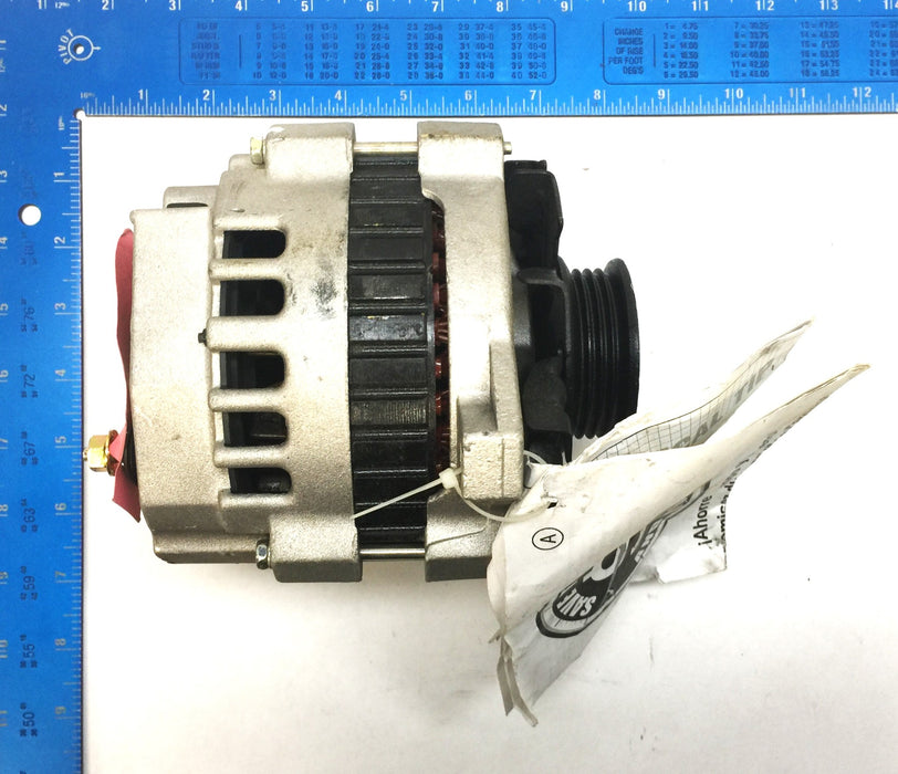 Delco-Remy Alternator 20414 (TT-523) REMANUFACTURED