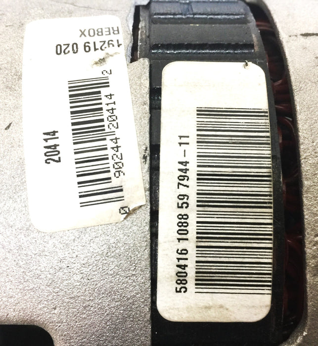 Delco-Remy Alternator 20414 (TT-523) REMANUFACTURED