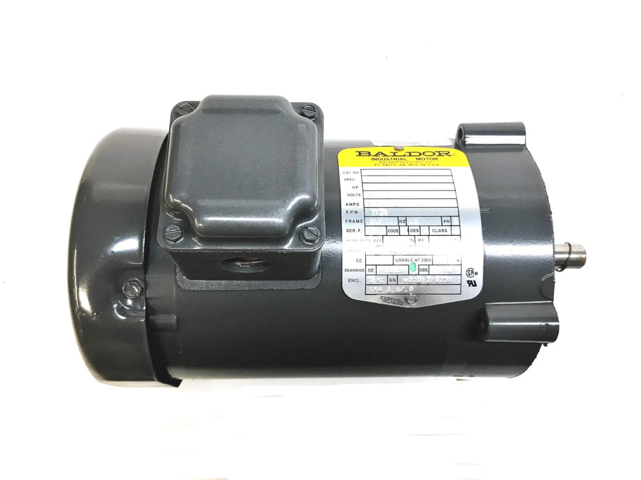 Baldor AC Electric Motor KW3454-34A63-895 NOS