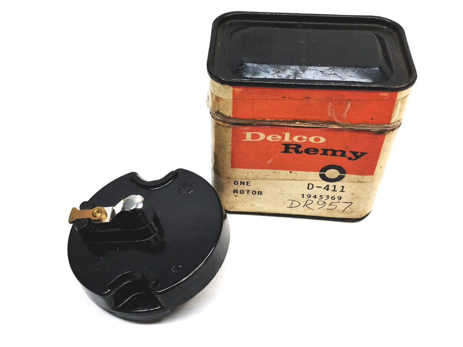 Delco Remy Distributor Rotor 1945369 [Lot of 2] NOS
