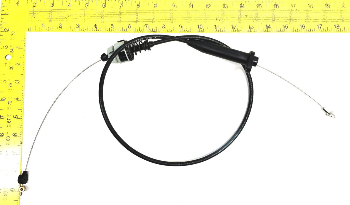 ATP Professional Auto Parts Detent Cable Y-314 NOS