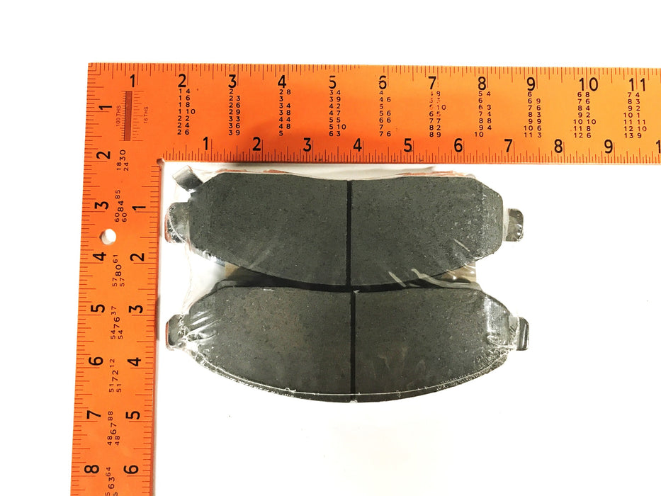 Silent Stop Semi-Metallic Brake Pad Kit QX1094 NOS