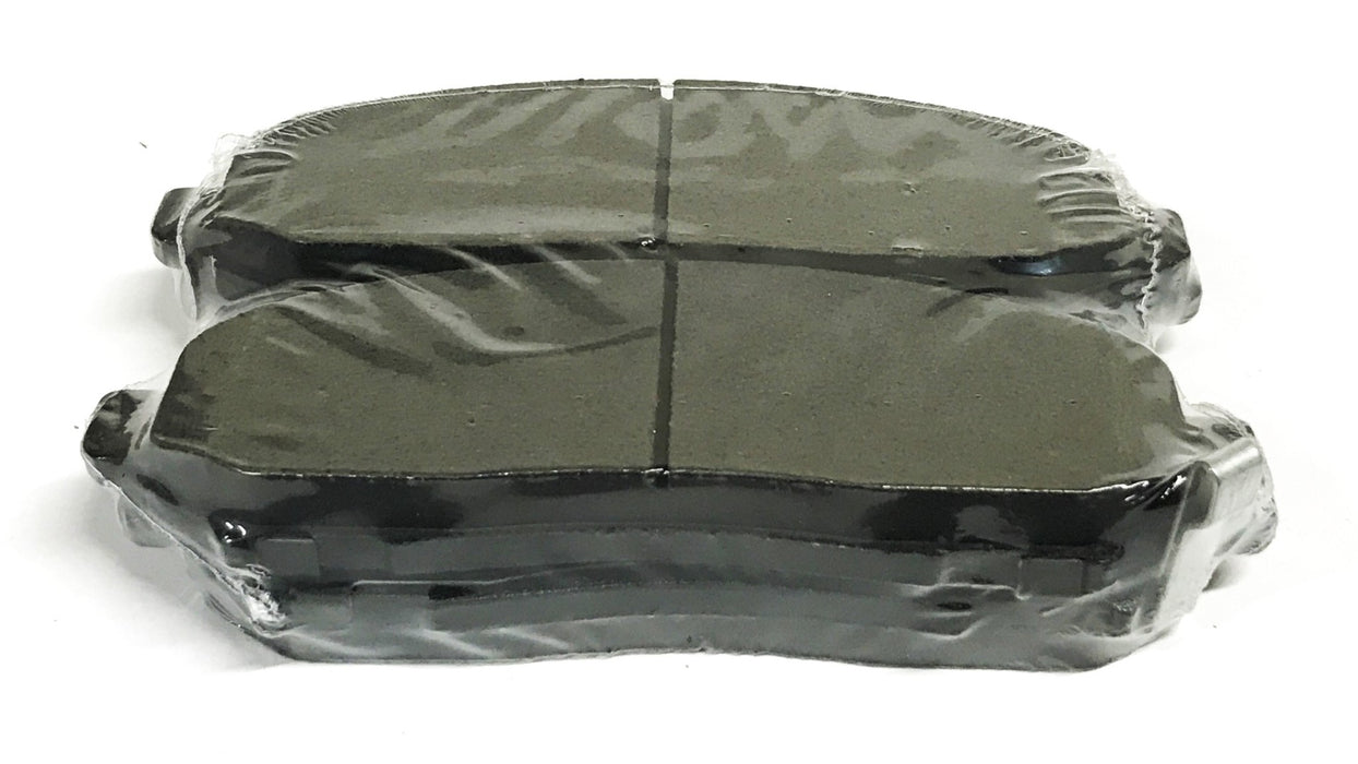 Silent Stop Semi-Metallic Brake Pad Kit QX1094 NOS