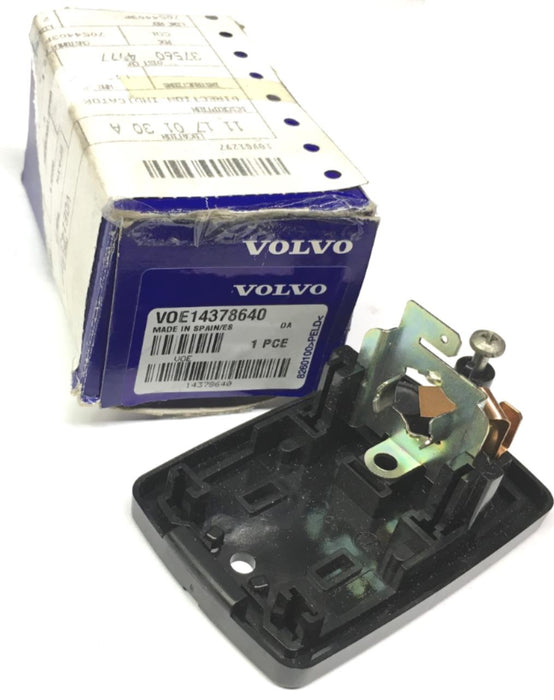 Volvo Genuine VOE14378640 Flasher Lamp/Indicator without light Lens/Glass NOS