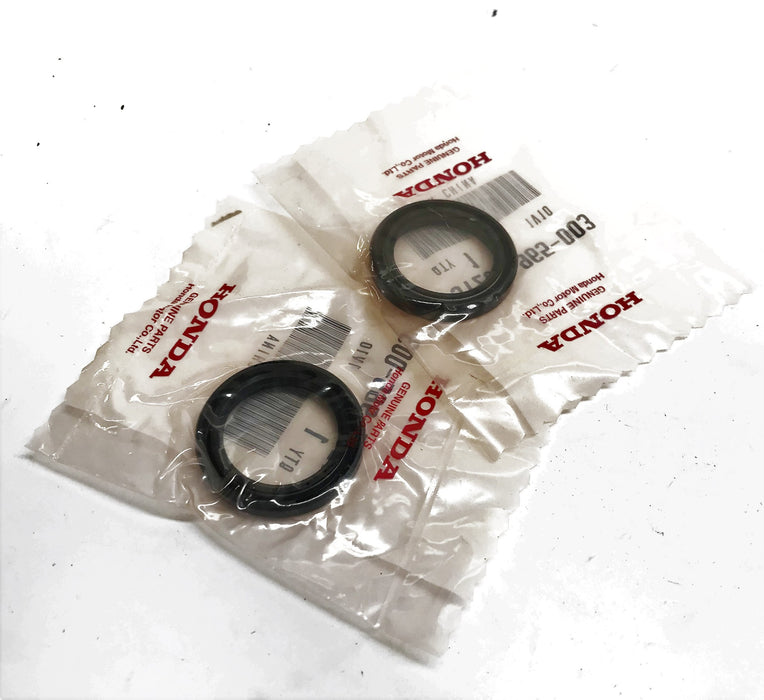 Honda OEM Oil Seal 91205-965-003 [Lot of 2] NOS