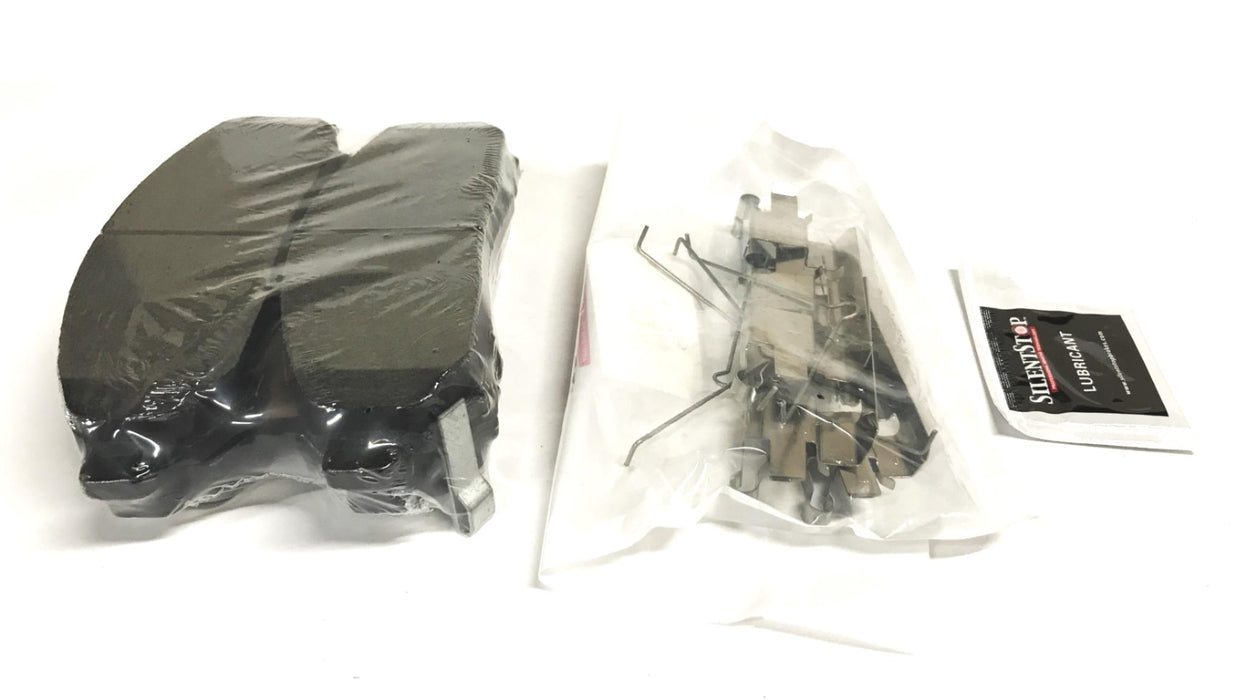 Silent Stop Semi-Metallic Brake Pad Kit QX1094 NOS