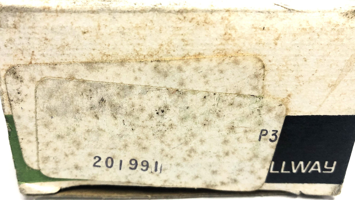 Rollway Needle Bearing Roller Cage Assembly 201991 NOS