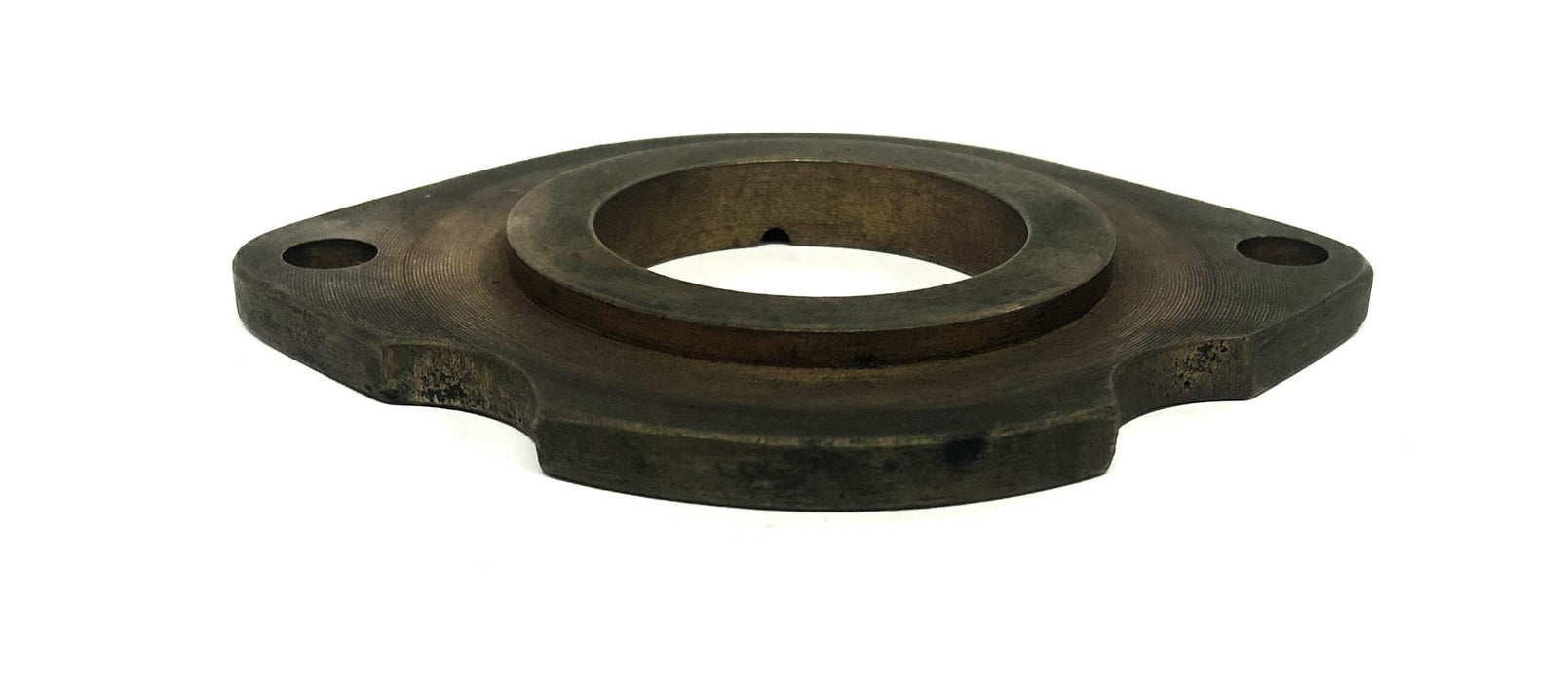 Unbranded 3.21X4.03 Inch OD 1.50 Inch ID 3 Position Retaining Ring 233090 NOS