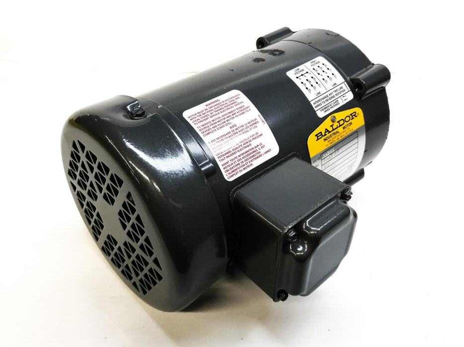 Baldor AC Electric Motor KW3454-34A63-895 NOS