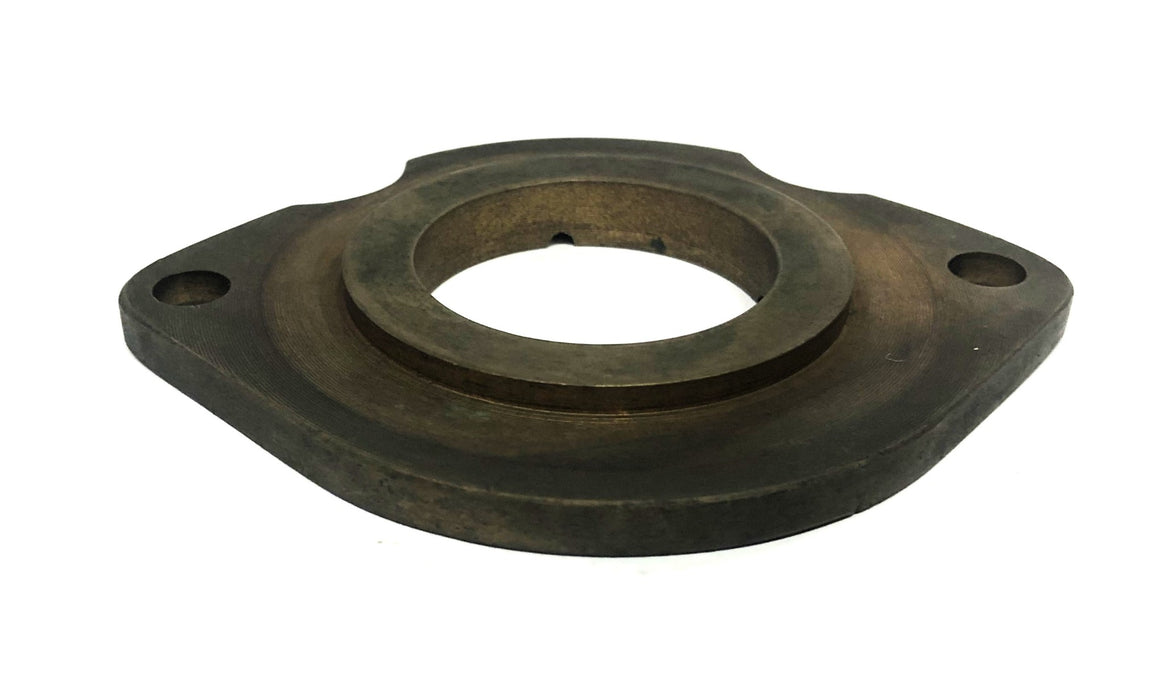 Unbranded 3.21X4.03 Inch OD 1.50 Inch ID 3 Position Retaining Ring 233090 NOS