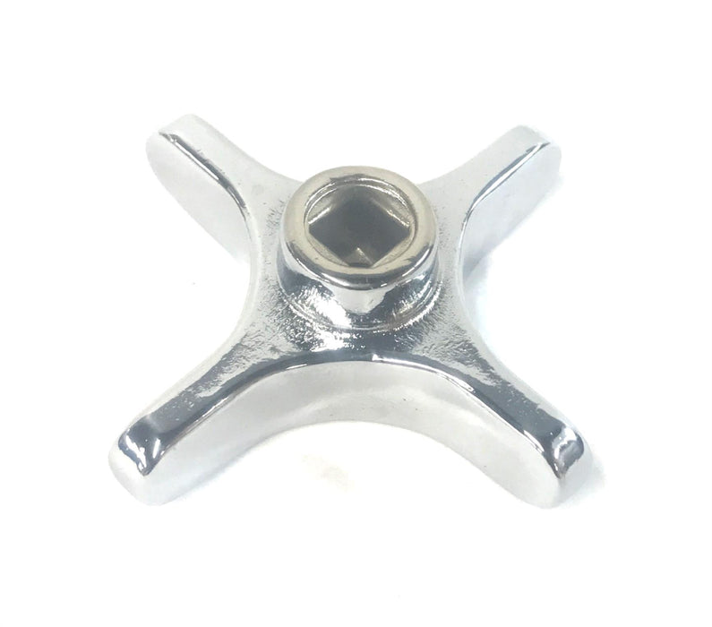 Sexauer/WaterSaver 4-Arm Tapered Square Broach Handle BA013TS NOS