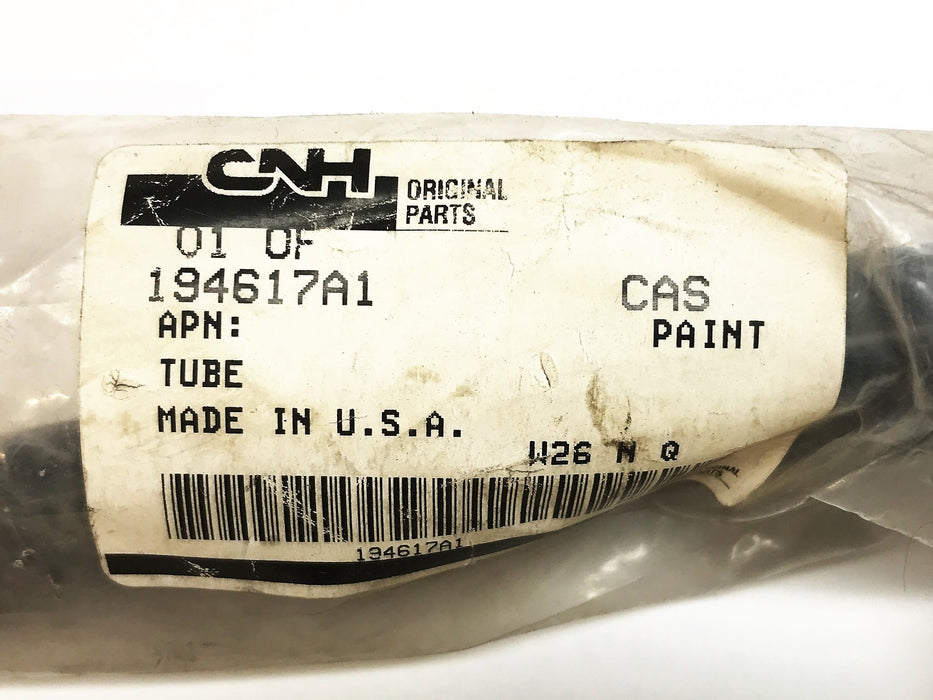 Tube for CNH Machines 194617A1 NOS