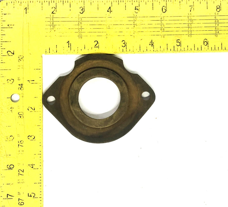 Unbranded 3.21X4.03 Inch OD 1.50 Inch ID 3 Position Retaining Ring 233090 NOS