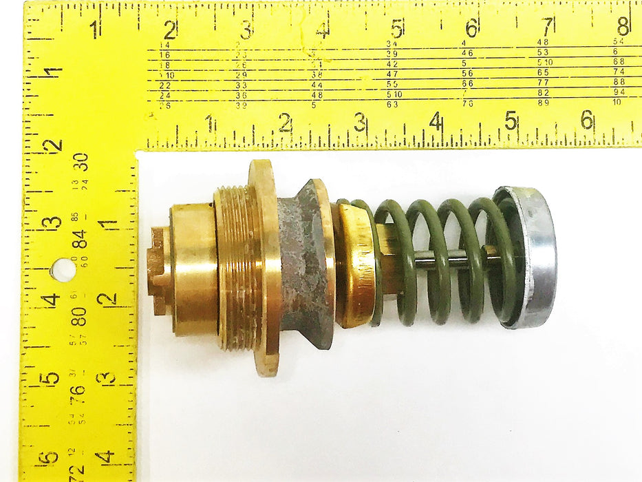Johnson Controls 1-1/4" Steamfitter Valve Johnson Controls Steamfitter Valve NOS