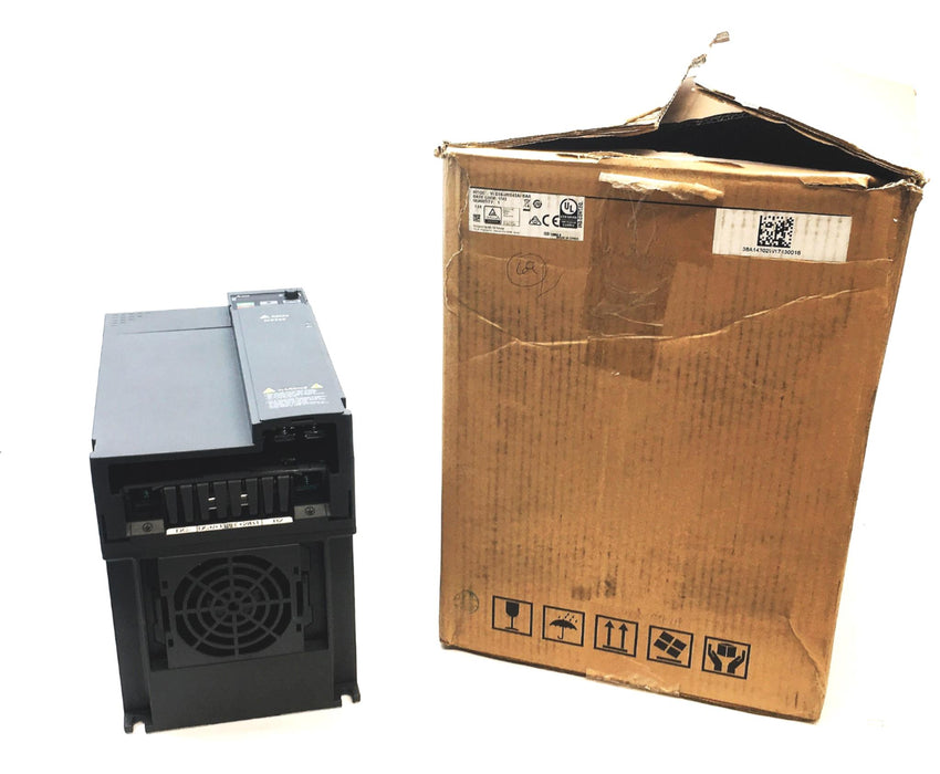 Delta Frequency Converter VFD38AMS43AFSAA USED