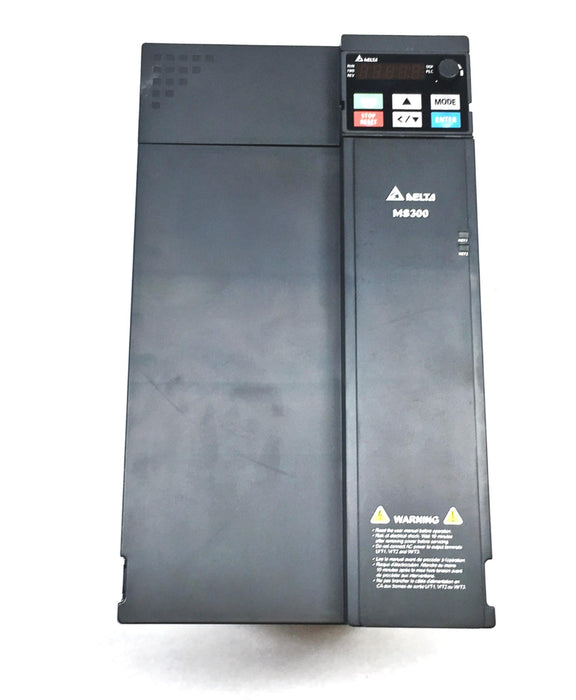 Delta Frequency Converter VFD38AMS43AFSAA USED