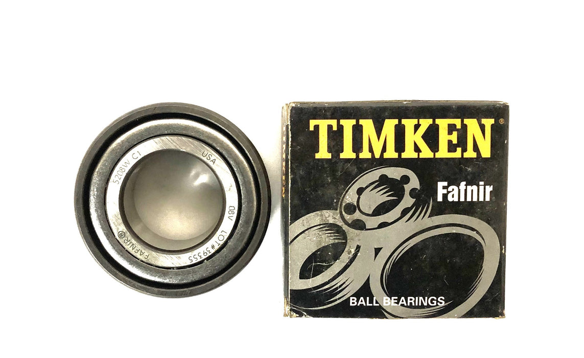 Bower Double Row Ball Bearing 5208WC1 NOS