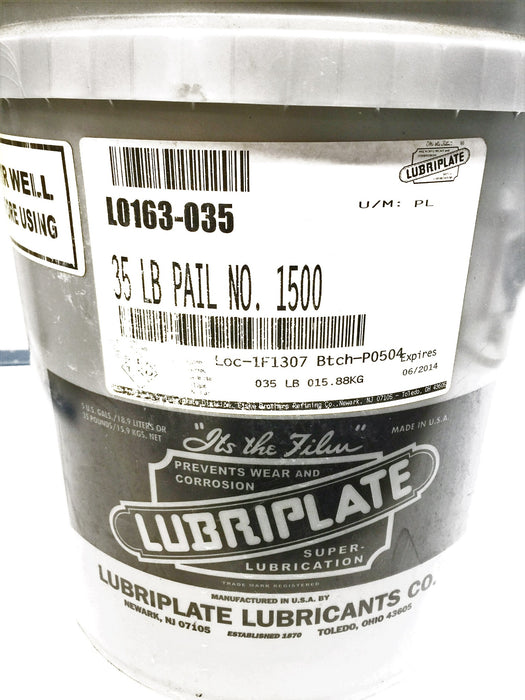 Lubriplate Super Lubrication L0163-035 NOS
