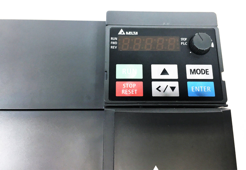 Delta Frequency Converter VFD38AMS43AFSAA USED