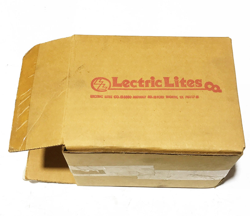 Lectric Lites Lamp Guard NOS