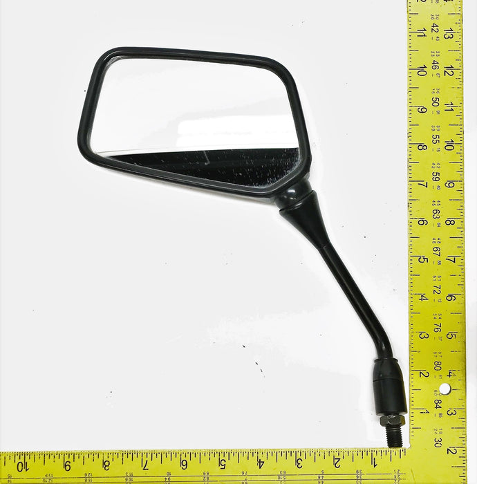 SM/Honda Black Aftermarket Rear View Mirror Pair (USED)