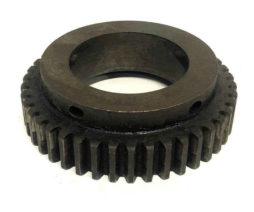 Unbranded 3.50X4.36 IN OD 2.36X3.49IN ID 42 Tooth Spindle Drive Gear A22503 USED