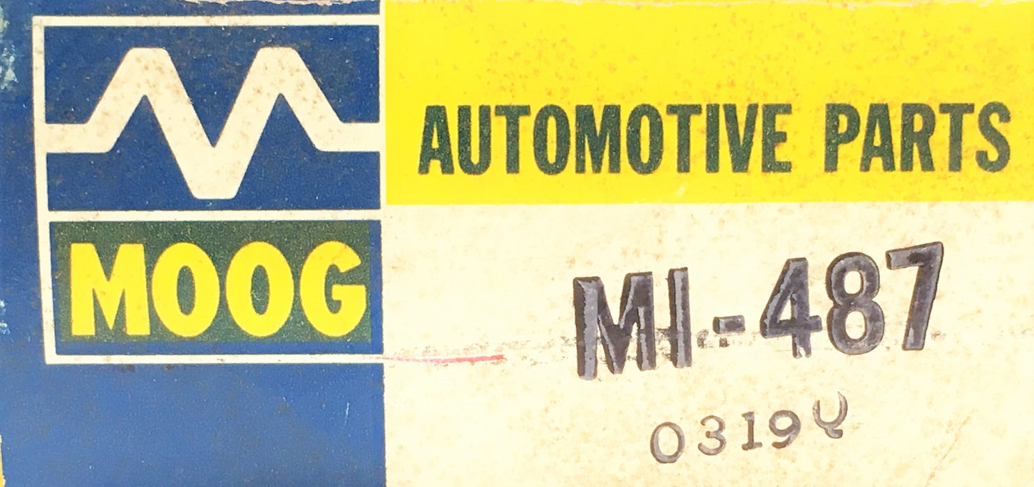 Moog Suspension Coil Lifts MI-487 NOS