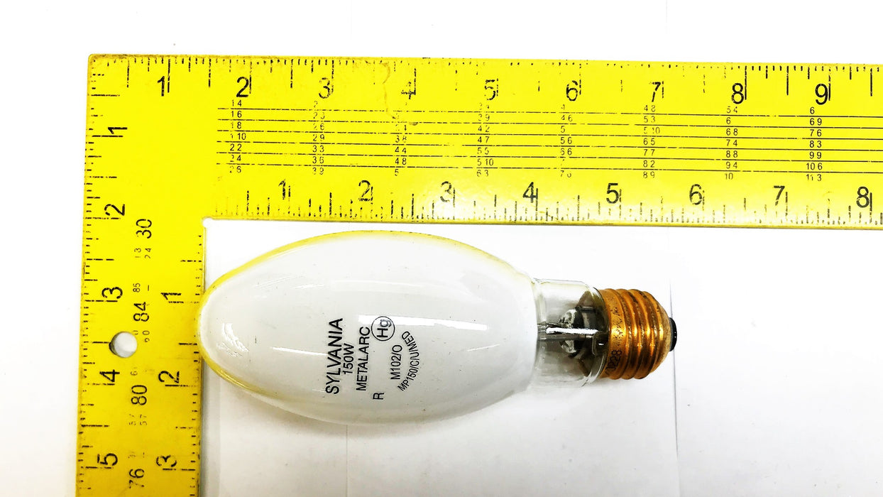 Sylvania White Metal Halide Halogen Lamp E17 [Lot of 3] NOS