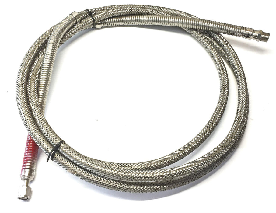 Delafield Stainless Steel Braided Hose D11061SK NOS