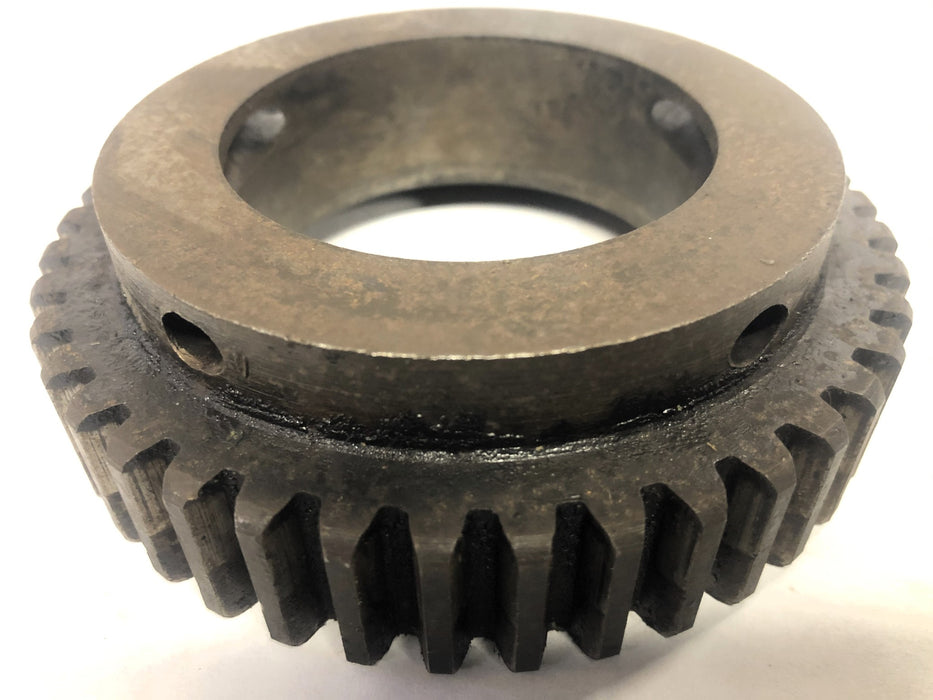 Unbranded 3.50X4.36 IN OD 2.36X3.49IN ID 42 Tooth Spindle Drive Gear A22503 USED