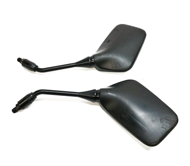 SM/Honda Black Aftermarket Rear View Mirror Pair (USED)