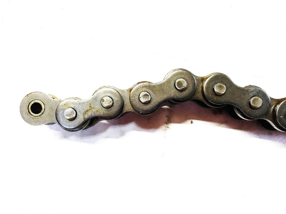Morse 1" Pitch 5 Feet OAL Roller Chain W/ Extra Link Accessories 80H NOS