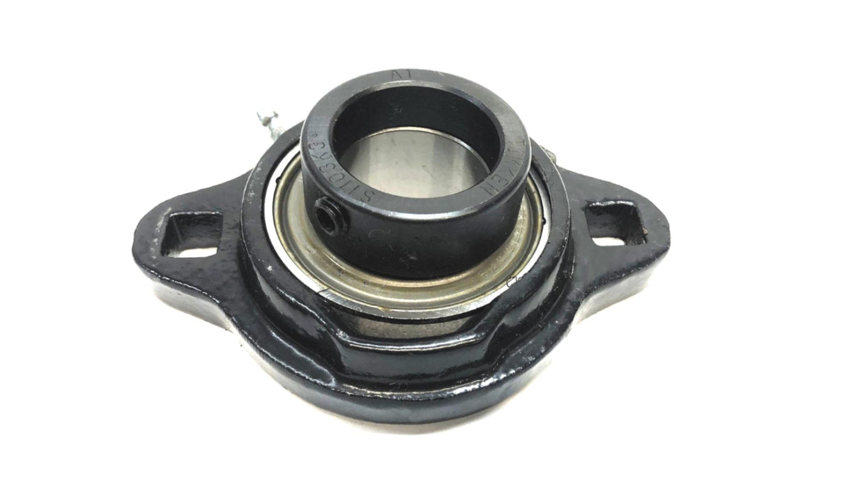 Timken Flange Mount Ball Bearing GVFTD1 1/4S NOS