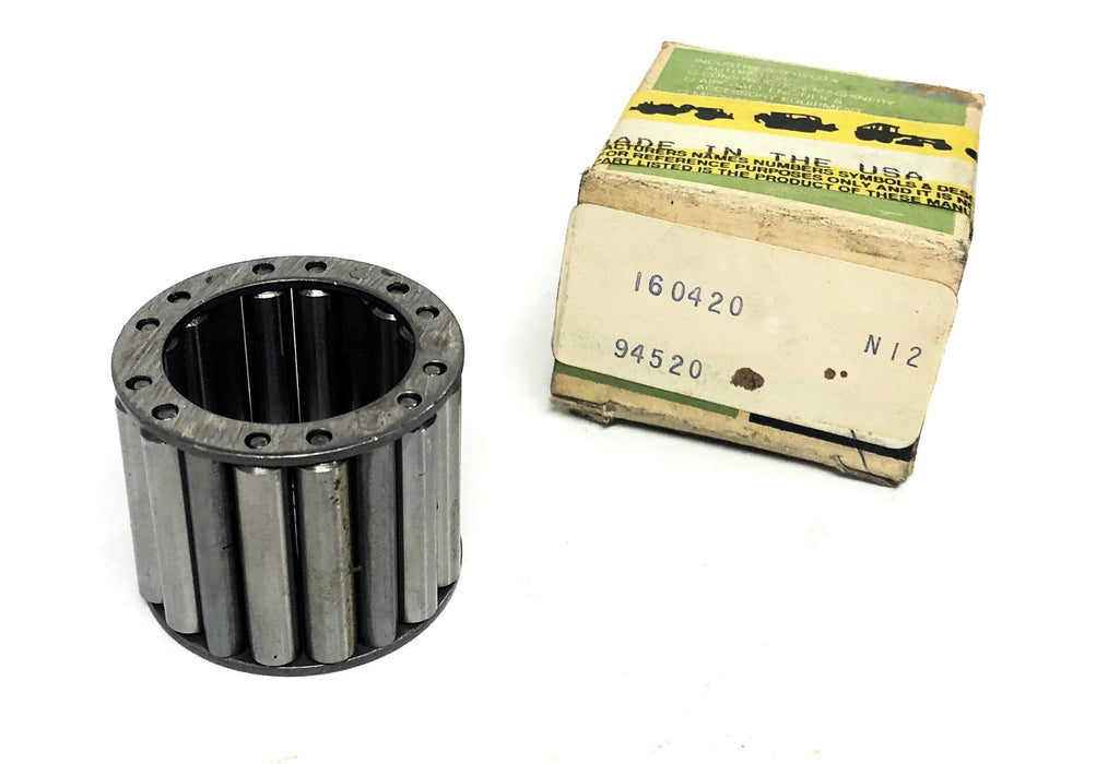 Rollway 94520 Needle Bearing Roller Cage Assembly 160420 NOS