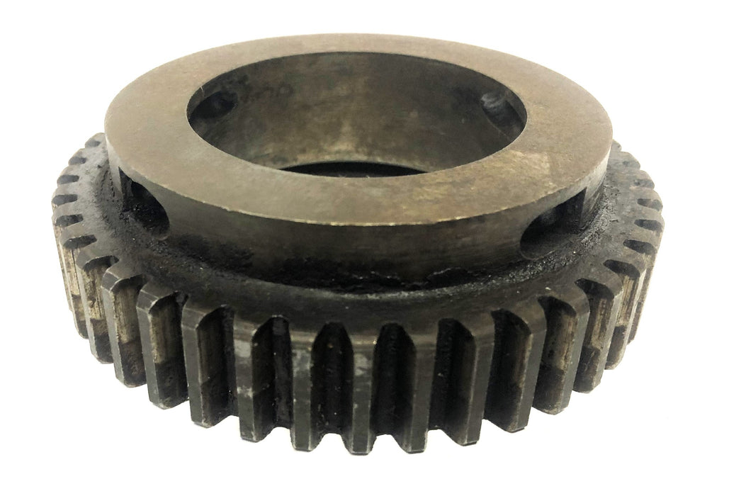 Unbranded 3.50X4.36 IN OD 2.36X3.49IN ID 42 Tooth Spindle Drive Gear A22503 USED
